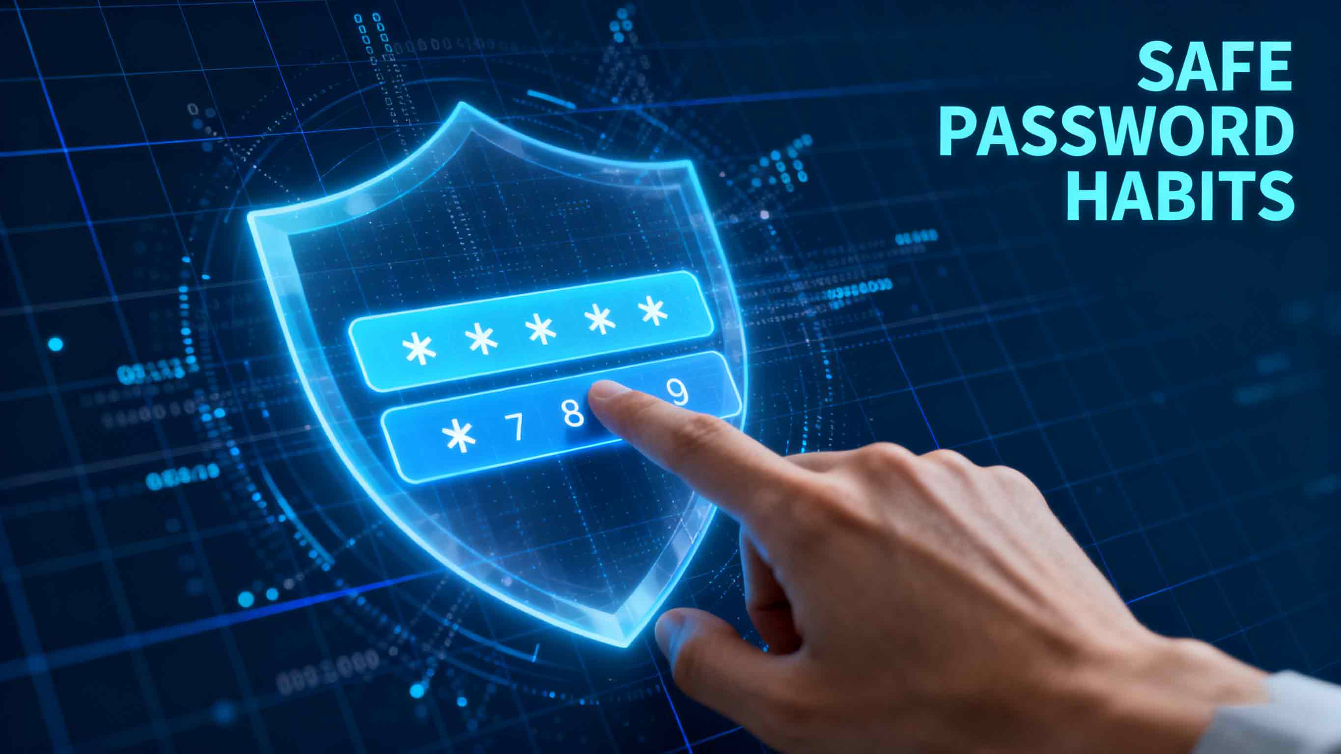 7 Common Password Mistakes to Avoid