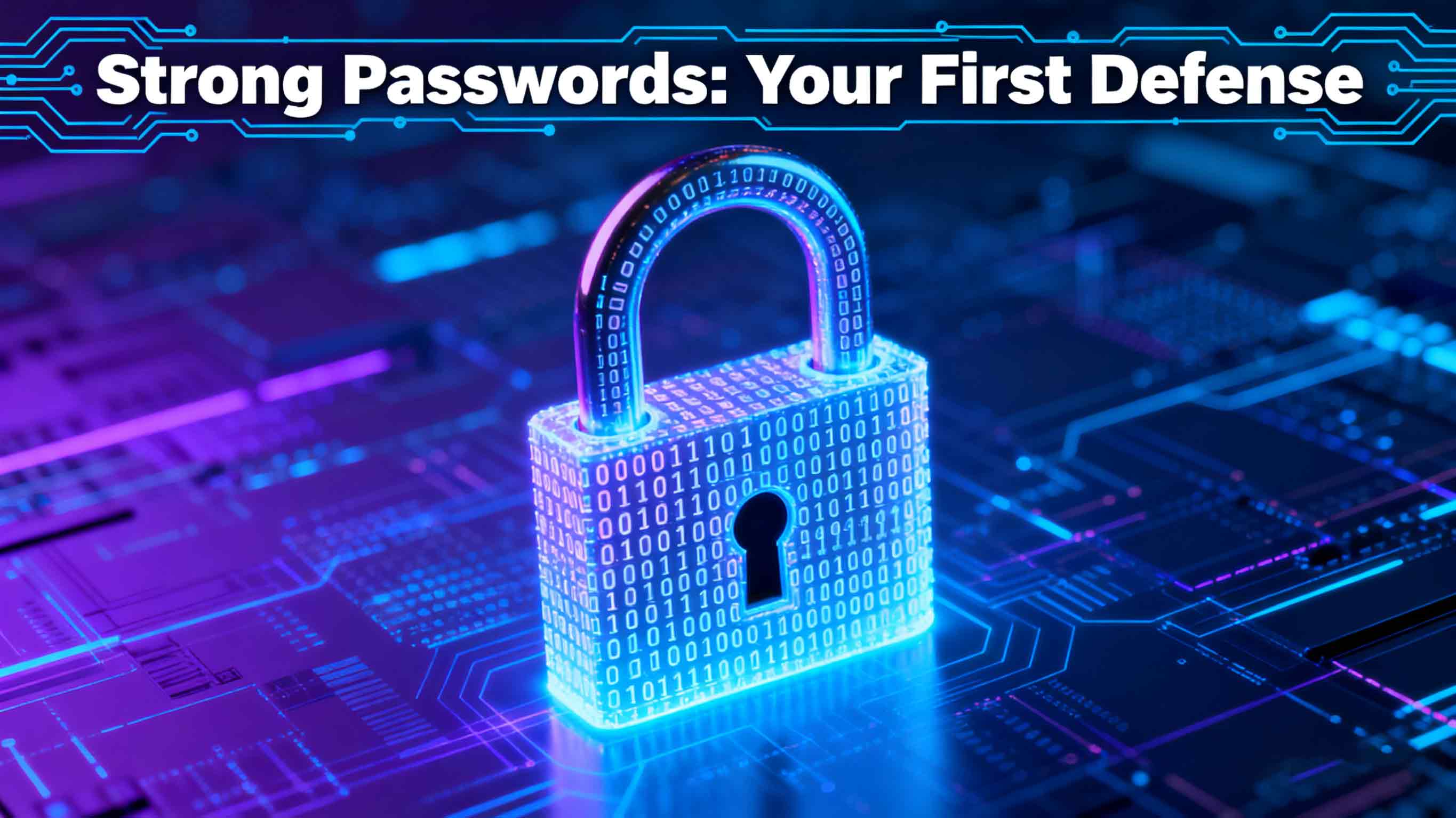 Teaching Kids About Password Safety